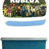 Broodtrommel - Lunchbox - Roblox - Blauw - Schoolspullen -Huishoudelijke Schoonmaak 1001x1200 4