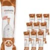 Brabantia PerfectFit Vuilniszakken - 10 - 12 L - Code X - 10 Rollen X 20 Stuks -Huishoudelijke Schoonmaak 1019x1200 11