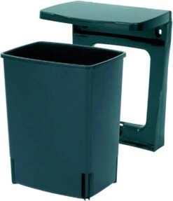 Brabantia Built-in-Bin Prullenbak - 10 L - Black -Huishoudelijke Schoonmaak 1032x1200 3
