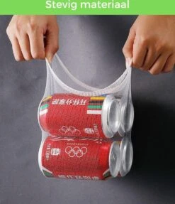 Merkloos Gootsteen Organizer - Gootsteen Afval Netje - Gootsteenontstopper - Spoelbak - Incl. 50 Netjes -Huishoudelijke Schoonmaak 1034x1200 1