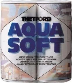 Thetford Aqua Soft Toiletpapier - 4 Rollen -Huishoudelijke Schoonmaak 1037x1200 2