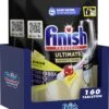 Finish Ultimate Infinity Shine Citroen Vaatwastabletten - 160 Capsules 2 Finish Ultimate Infinity Shine Citroen Vaatwastabletten - 160 Capsules -Huishoudelijke Schoonmaak 1063x1200 1