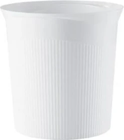 HAN Papierbak - Re-LOOP - 13 Liter - Rond - Wit - 100% Gerecycled - HA-18148-912 -Huishoudelijke Schoonmaak 1065x1200 2