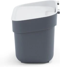Curver Ready To Collect Prullenbak - GFT - 5L - Donkergrijs -Huishoudelijke Schoonmaak 1068x1200 1