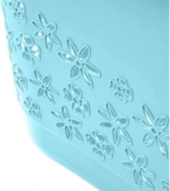 WASMAND ERGO OPEN 65X45X28 - 50 L LASSE AQUA BLUE KEEEPER 10782 16 WASMAND ERGO OPEN 65X45X28 - 50 L LASSE AQUA BLUE KEEEPER 10782 -Huishoudelijke Schoonmaak 1071x1200 3