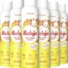 Robijn Zwitsal Dry Wash Spray - 6 X 200 Ml - Voordeelverpakking -Huishoudelijke Schoonmaak 1075x1200