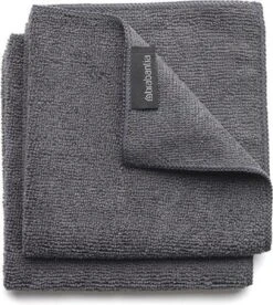 Brabantia Microvezel Schoonmaakdoekjes 2 St. -Huishoudelijke Schoonmaak 1075x1200 3