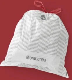 Brabantia PerfectFit Vuilniszakken - 20 - 25 L - Code J - 6 Rollen X 20 Stuks 12 Brabantia PerfectFit Vuilniszakken - 20 - 25 L - Code J - 6 Rollen X 20 Stuks -Huishoudelijke Schoonmaak 1079x1200 1