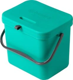 Homra Wall-up Prullenbak | Inbouwprullenbak Ophangbaar Met Plakstrip | GFT Vuilbak | Werkblak Afvalbak | Draagbare Vuilnisemmer | 8L Inhoud | Groen 19 Homra Wall-up Prullenbak | Inbouwprullenbak Ophangbaar Met Plakstrip | GFT Vuilbak | Werkblak Afvalbak | Draagbare Vuilnisemmer | 8L Inhoud | Groen -Huishoudelijke Schoonmaak 1089x1200 7