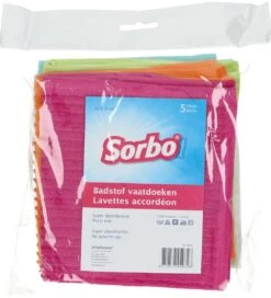 Sorbo Badstof Vaatdoeken 35 X 35 Cm 5 Stuks -Huishoudelijke Schoonmaak 1089x1200 8