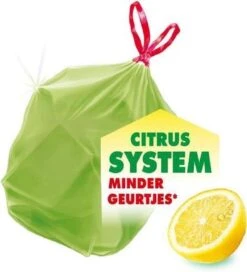 Swirl Actif Fresh Pedaalemmerzakken Met Trekband 20L Multipack 3 Rollen Van 12 Vuilniszakken = 36 Vuilniszakken -Huishoudelijke Schoonmaak 1090x1200 4