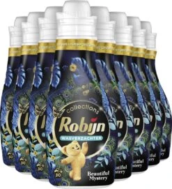 Robijn Collections Beautiful Mystery Wasverzachter - 8 X 30 Wasbeurten - Voordeelverpakking -Huishoudelijke Schoonmaak 1092x1200 2