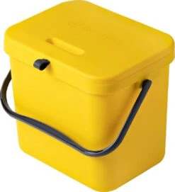 Homra Wall-up Prullenbak | Inbouwprullenbak Ophangbaar Met Plakstrip | GFT Vuilbak | Werkblak Afvalbak | Draagbare Vuilnisemmer | 8L Inhoud | Geel 22 Homra Wall-up Prullenbak | Inbouwprullenbak Ophangbaar Met Plakstrip | GFT Vuilbak | Werkblak Afvalbak | Draagbare Vuilnisemmer | 8L Inhoud | Geel -Huishoudelijke Schoonmaak 1092x1200 8