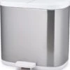 Joseph Joseph Badkamer Split Prullenbak - 6 Liter - Met 2 Compartimenten - RVS 1 Joseph Joseph Badkamer Split Prullenbak - 6 Liter - Met 2 Compartimenten - RVS -Huishoudelijke Schoonmaak 1096x1200 4