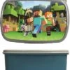 Broodtrommel - Lunchbox - Minecraft - Blauw - Schoolspullen -Huishoudelijke Schoonmaak 1100x1200 1