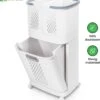 Life’s Green® - Wasmand - Wassorteerder - Wasmand 3 Vakken - Wit 2 Life’s Green® - Wasmand - Wassorteerder - Wasmand 3 Vakken - Wit -Huishoudelijke Schoonmaak 1107x1200 3
