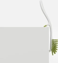 Joseph Joseph Edge Vaatwasborstel - Met Ingebouwde Gootsteensteun - Antraciet -Huishoudelijke Schoonmaak 1113x1200 3