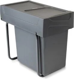 Eleganca Afvalbak 20 Liter – Inbouw Prullenbak – Inbouw Afvalemmer 20L – Uittrekbare Prullenbak – Vuilnisbak -Afvalemmer Keuken – Hygiënisch – Ruimtebesparend Vuilnisbak – Grijs – B24,6xD44xH39cm 16 Eleganca Afvalbak 20 Liter – Inbouw Prullenbak – Inbouw Afvalemmer 20L – Uittrekbare Prullenbak – Vuilnisbak -Afvalemmer Keuken – Hygiënisch – Ruimtebesparend Vuilnisbak – Grijs – B24,6xD44xH39cm -Huishoudelijke Schoonmaak 1120x1200 9