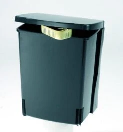 Brabantia Built-in-Bin Prullenbak - 10 L - Black -Huishoudelijke Schoonmaak 1122x1200 13