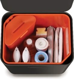 Joseph Joseph Intelligent Waste Prullenbak Totem Max - 60 L - Zwart 27 Joseph Joseph Intelligent Waste Prullenbak Totem Max - 60 L - Zwart -Huishoudelijke Schoonmaak 1125x1200 6