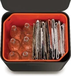 Joseph Joseph Intelligent Waste Prullenbak Totem Max - 60 L - Zwart 31 Joseph Joseph Intelligent Waste Prullenbak Totem Max - 60 L - Zwart -Huishoudelijke Schoonmaak 1125x1200 7