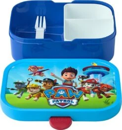 Mepal PAW Patrol - Broodtrommel Met Pop-up Drinkfles - 1.15l - Lunchset – Drinkfles - Voor Kinderen – Bento Box -Huishoudelijke Schoonmaak 1126x1200 6