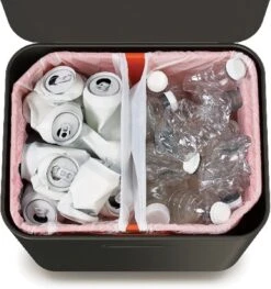 Joseph Joseph Intelligent Waste Prullenbak Totem Max - 60 L - Zwart 30 Joseph Joseph Intelligent Waste Prullenbak Totem Max - 60 L - Zwart -Huishoudelijke Schoonmaak 1127x1200 2