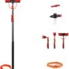 Telescoopsteel Met Borstel 6 Delige Set – Telescoop Met Borstel - Telescoopsteel Ramenwassen – Uitschuifbaar Tot 4,6 Meter - Met Zeepdispenser 2 Telescoopsteel Met Borstel 6 Delige Set – Telescoop Met Borstel - Telescoopsteel Ramenwassen – Uitschuifbaar Tot 4,6 Meter - Met Zeepdispenser -Huishoudelijke Schoonmaak 1131x1200 1