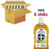 Dr Johnsons Ontsmettingsmiddel - 6 X 500ml Voordeelverpakking - Dettol Antiseptic Alternatief -Huishoudelijke Schoonmaak 1134x1200 2