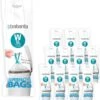 Brabantia PerfectFit Vuilniszakken - 5 L - Code W - 12 Rollen X 20 Stuks