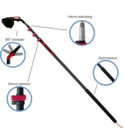 Aquacopic - Telescoopsteel Set Met Borstel - 11 Meter -Huishoudelijke Schoonmaak 1162x1200 2