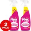 The Pink Stuff - Multi Purpose Cleaner - Allesreiniger - Schoonmaakmiddel - Allesreiniger - Set Van 2 Flessen - Multifunctionele Reinigingsspray -Huishoudelijke Schoonmaak 1165x1200 2