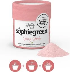 SophieGreen Voorjaarspakket; Allesreiniger + Keukenreiniger - 2x 750ml + Navullingen + Sopje Allesreiniger 100g 13 SophieGreen Voorjaarspakket; Allesreiniger + Keukenreiniger - 2x 750ml + Navullingen + Sopje Allesreiniger 100g -Huishoudelijke Schoonmaak 1173x1200 3