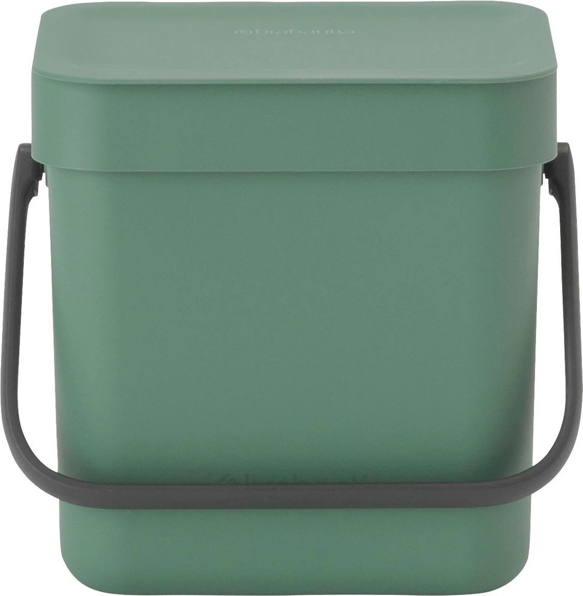 Brabantia Sort & Go Aanrecht Afvalbakje - 3 L - Fir Green 12 Brabantia Sort & Go Aanrecht Afvalbakje - 3 L - Fir Green - Afbeelding 10