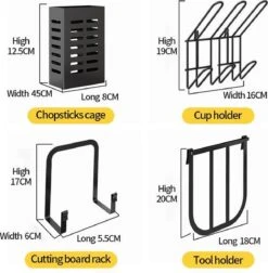 TammaT - Afdruiprek Met Lekbak 2 Laags – Inklapbaar - Afwasrek – Met 2 Lekbakken – Extra Accessories Voor Servies En Snijplanken - RVS - 38x35x26,5cm 17 TammaT - Afdruiprek Met Lekbak 2 Laags – Inklapbaar - Afwasrek – Met 2 Lekbakken – Extra Accessories Voor Servies En Snijplanken - RVS - 38x35x26,5cm -Huishoudelijke Schoonmaak 1174x1200 1