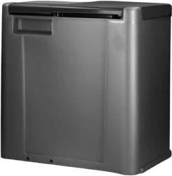 Curver Duo Pedaalemmer Prullenbak - 14 L + 7 L - Incl. Binnenemmer -Huishoudelijke Schoonmaak 1174x1200 9