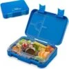 Klarstein Schmatzfatz Junior Lunchbox 6 Vakken - Bento - Vershouddoos 21,3 X 15 X 4,5 Cm (BxHxD) - BPA-vrij - Vaatwasserbestendig 1 Klarstein Schmatzfatz Junior Lunchbox 6 Vakken - Bento - Vershouddoos 21,3 X 15 X 4,5 Cm (BxHxD) - BPA-vrij - Vaatwasserbestendig -Huishoudelijke Schoonmaak 1183x1200 10