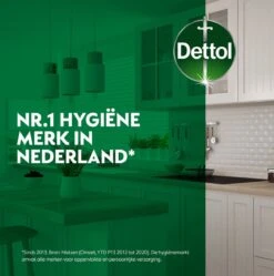 Dettol Power & Fresh - Allesreiniger - Orignal - 6 X 1,5 Liter -Huishoudelijke Schoonmaak 1190x1200 12