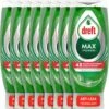 Dreft MaxPower - Vloeibaar Afwasmiddel - Voordeelverpakking 8 X 450 Ml 1 Dreft MaxPower - Vloeibaar Afwasmiddel - Voordeelverpakking 8 X 450 Ml -Huishoudelijke Schoonmaak 1194x1200 2