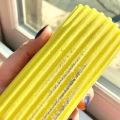 Scrub Daddy Damp Duster - Wonder Stoffer - Geel 8 Scrub Daddy Damp Duster - Wonder Stoffer - Geel -Huishoudelijke Schoonmaak 1195x1200 10