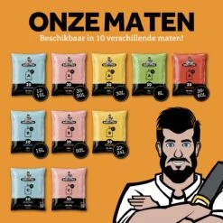 BagFitter Roze B 50L Vuilniszak Met Trekband Van 100% Gerecycled Plastic - 75cm X 61cm - 30 Stuks - 50 Liter - Vuilniszakken - Afvalzakken - Prullenbakzakken Geschikt Voor O.a. Homra Lux En StangVollby Mandal 15 BagFitter Roze B 50L Vuilniszak Met Trekband Van 100% Gerecycled Plastic - 75cm X 61cm - 30 Stuks - 50 Liter - Vuilniszakken - Afvalzakken - Prullenbakzakken Geschikt Voor O.a. Homra Lux En StangVollby Mandal -Huishoudelijke Schoonmaak 1199x1200 21