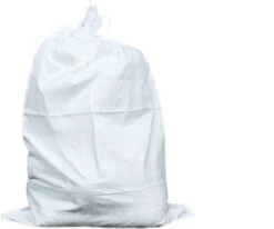 ERRO Storage Puinzakken - 10 Stuks - Met Koord - 65x100 - Geweven Polypropyleen -Huishoudelijke Schoonmaak 1200x1001 4