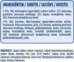 Neutral Kleur Waspoeder - 45 Wasbeurten -Huishoudelijke Schoonmaak 1200x1008 2