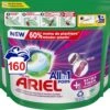 Ariel All In 1 Wasmiddel Pods + Extra Vezelbescherming - Voordeelverpakking 4x40 Wasbeurten 2 Ariel All In 1 Wasmiddel Pods + Extra Vezelbescherming - Voordeelverpakking 4x40 Wasbeurten -Huishoudelijke Schoonmaak 1200x1011 1