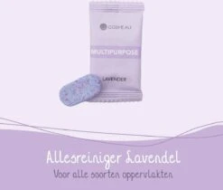 Cosmeau Allesreiniger 6 Stuks Tabletten Cleaning Tabs Schoonmaak Tabs - Allesreiniger - Multipurpose - Navulling - Refill -Huishoudelijke Schoonmaak 1200x1020 4