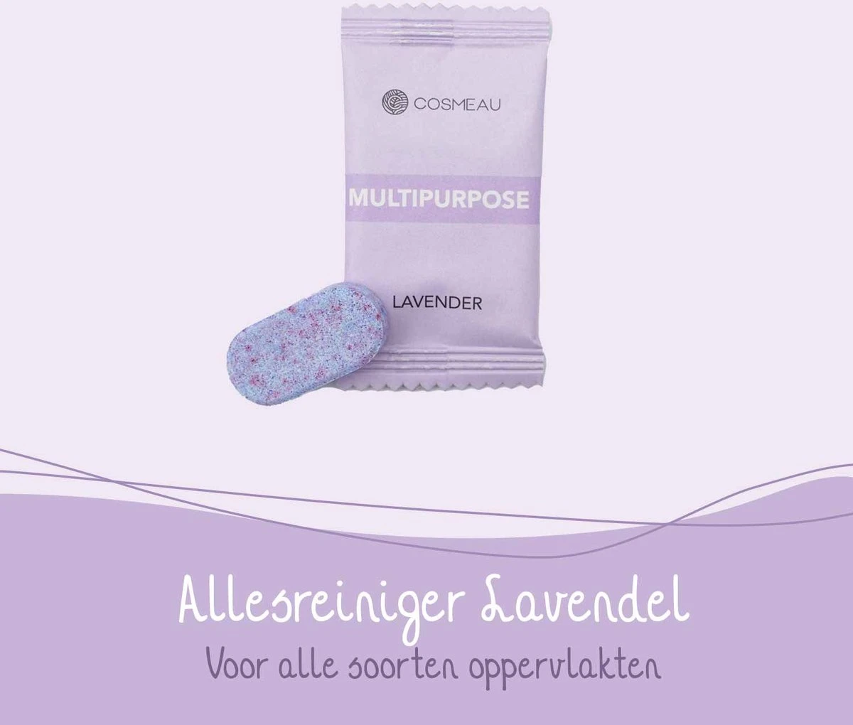 Cosmeau Schoonmaakmiddel Tabletten Cleaning Tabs Schoonmaak Tabs - Keukenreiniger - Badkamerreiniger Sanitair- Glasreiniger 6 Cosmeau Schoonmaakmiddel Tabletten Cleaning Tabs Schoonmaak Tabs - Keukenreiniger - Badkamerreiniger Sanitair- Glasreiniger - Afbeelding 4