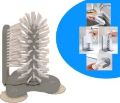 Aqua Laser, Glazenspoelborstel – Afwasborstel – Spoelborstel – Glasborstel – Barborstel -Huishoudelijke Schoonmaak 1200x1036 7