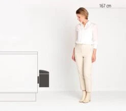 Brabantia Slide Bin Prullenbak - 5 L - Matt Black 11 Brabantia Slide Bin Prullenbak - 5 L - Matt Black -Huishoudelijke Schoonmaak 1200x1057 36