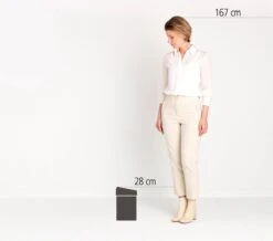 Brabantia Touch Bin Prullenbak - 3 L - White / Brilliant Steel Deksel -Huishoudelijke Schoonmaak 1200x1057 7