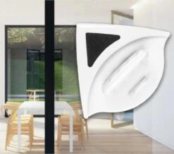 Leadle® Magnetische Raamwisser - Raamtrekker Professioneel - Glas Reiniger - Ruitenreiniger - Glascleaner - Ramen Wassen - Enkel Glas -Huishoudelijke Schoonmaak 1200x1060 4